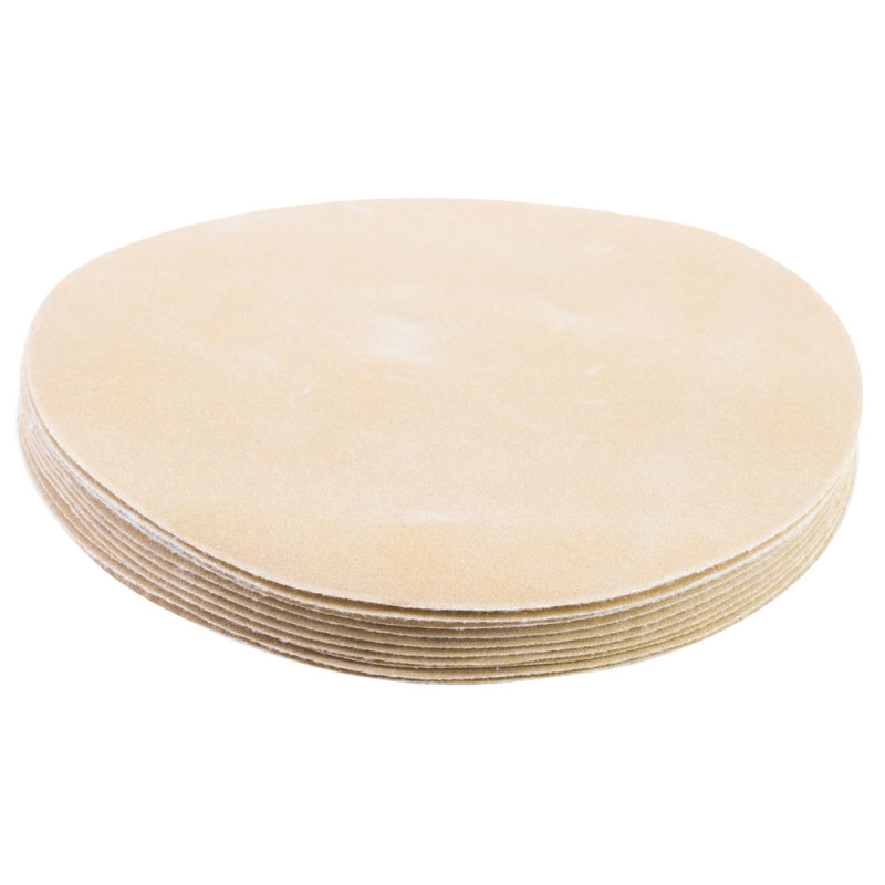 SIGMA Шлифовальный круг без отверстий Ø125мм Gold P320 (10шт) (9120131)