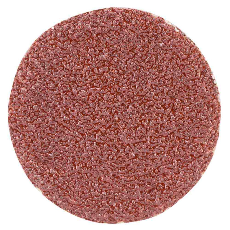 SIGMA Шлифовальный круг без отверстий Ø50мм P40 (10шт) (9120431)