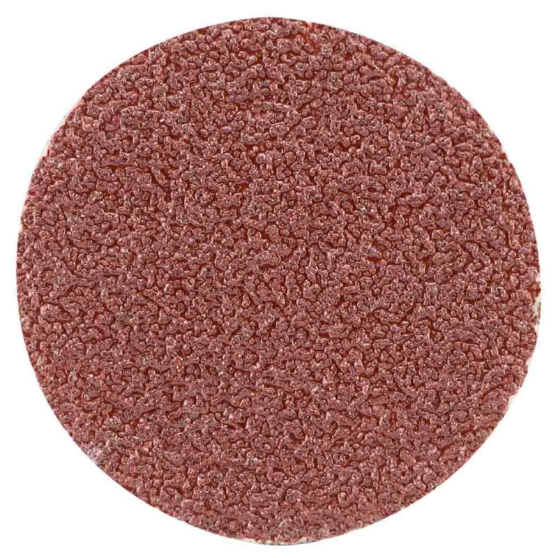 SIGMA Шлифовальный круг без отверстий Ø50мм P60 (10шт) (9120441)