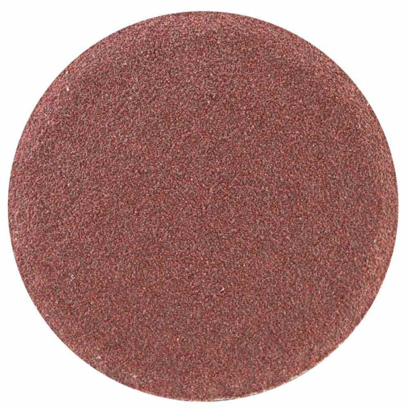 SIGMA Шлифовальный круг без отверстий Ø50мм P120 (10шт) (9120471)