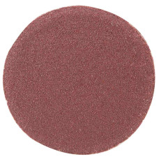 SIGMA Шлифовальный круг без отверстий Ø50мм P150 (10шт) (9120481)