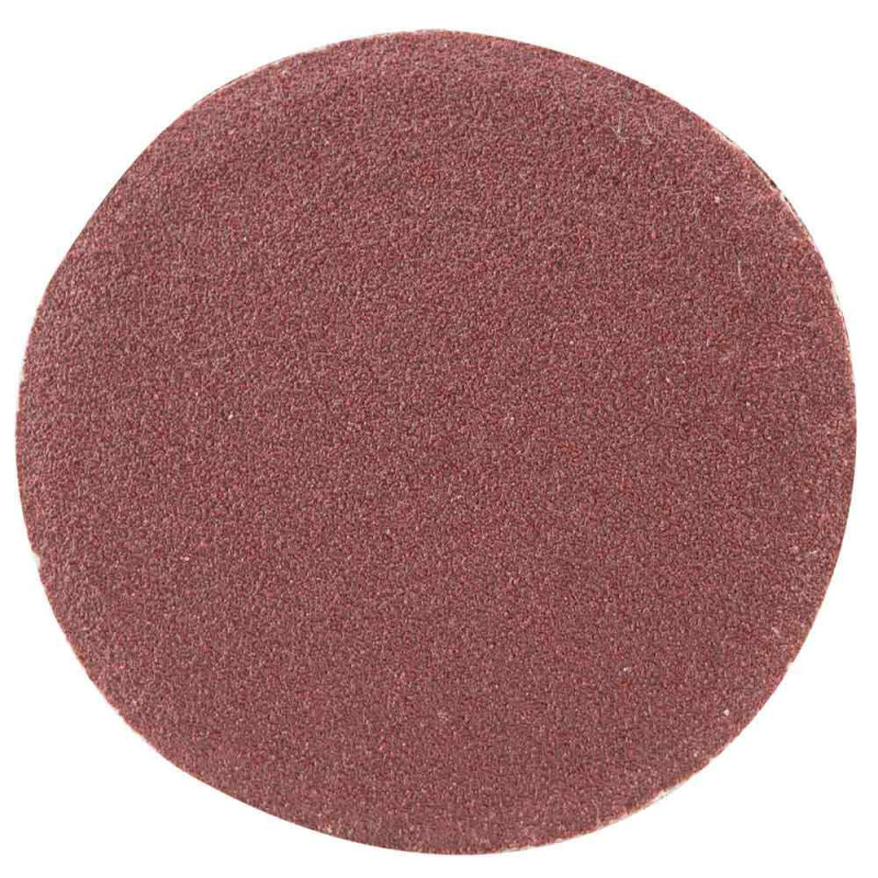 SIGMA Шлифовальный круг без отверстий Ø50мм P150 (10шт) (9120481)