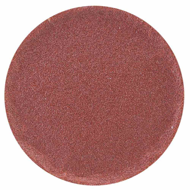 SIGMA Шлифовальный круг без отверстий Ø50мм P180 (10шт) (9120491)