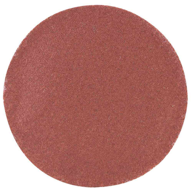 SIGMA Шлифовальный круг без отверстий Ø50мм P320 (10шт) (9120531)