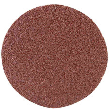 SIGMA Шлифовальный круг без отверстий Ø75мм P60 (10шт) (9120641)