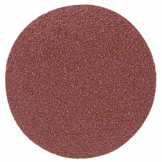 SIGMA Шлифовальный круг без отверстий Ø75мм P80 (10шт) (9120651)