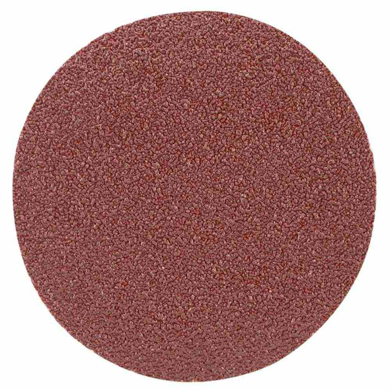 SIGMA Шлифовальный круг без отверстий Ø75мм P80 (10шт) (9120651)