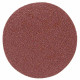 SIGMA Шлифовальный круг без отверстий Ø75мм P80 (10шт) (9120651)