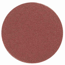 SIGMA Шлифовальный круг без отверстий Ø75мм P120 (10шт) (9120671)