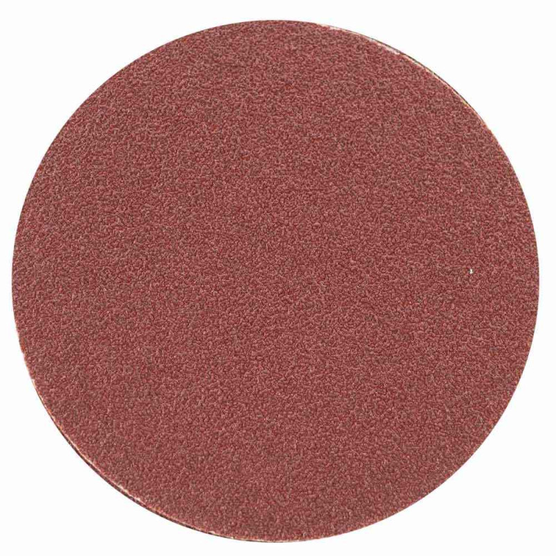 SIGMA Шлифовальный круг без отверстий Ø75мм P120 (10шт) (9120671)