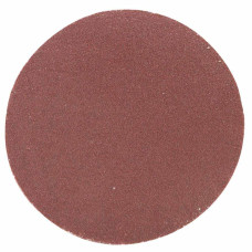 SIGMA Шлифовальный круг без отверстий Ø75мм P180 (10шт) (9120691)