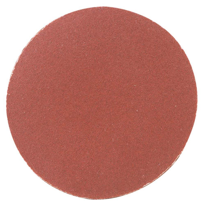 SIGMA Шлифовальный круг без отверстий Ø75мм P240 (10шт) (9120711)