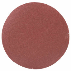 SIGMA Шлифовальный круг без отверстий Ø75мм P320 (10шт) (9120731)