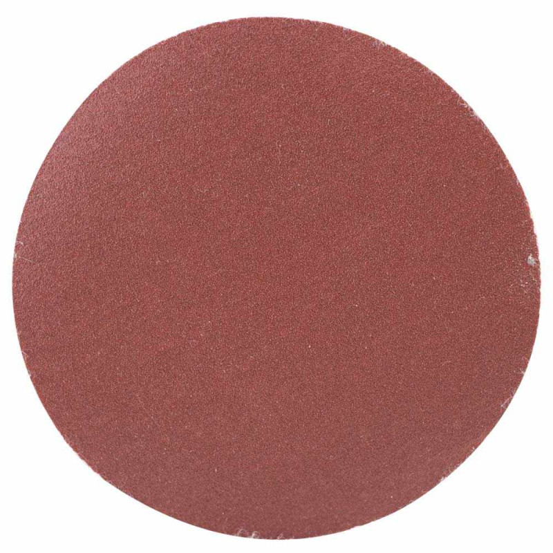 SIGMA Шлифовальный круг без отверстий Ø75мм P320 (10шт) (9120731)