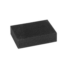 SIGMA Губка шлифовальная крупнозернистая 100×70×25мм (Р40/Р60) (9130011)
