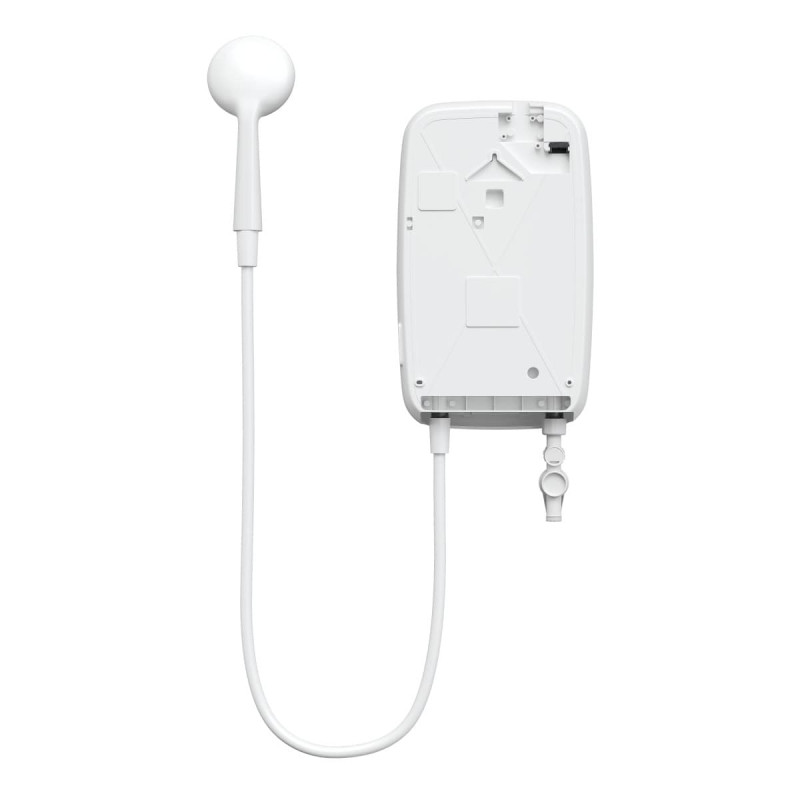 Atlantic Водонагрівач проточний електричний Tempo Lite IECI-SW2P55 SP 5.5 kW (811033)