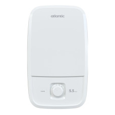 Atlantic Водонагрівач проточний електричний Tempo Lite Multi IECI-SW2C55 MP 5.5 kW (811034)