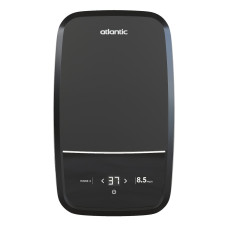 Atlantic Водонагрівач проточний електричний Tempo Max Multi IECI-SW2C85 MP 8.5 kW (811035)