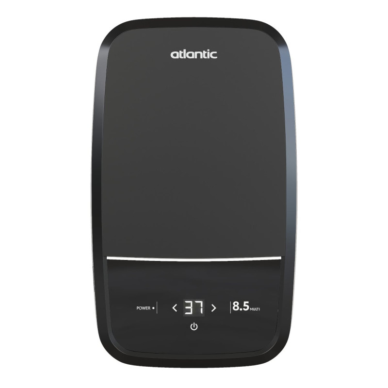 Atlantic Водонагрівач проточний електричний Tempo Max Multi IECI-SW2C85 MP 8.5 kW (811035)