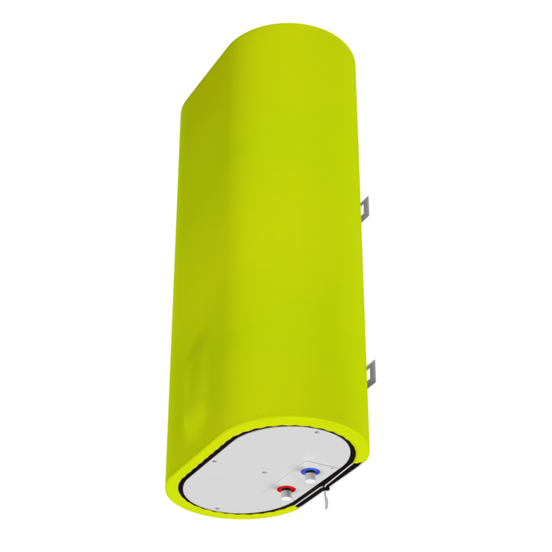 WILLER Декоративный чехол для бойлера EV50DR Grand (Габардин желтый/927х902мм/69-5) (CC902-Yellow-Gbrd)