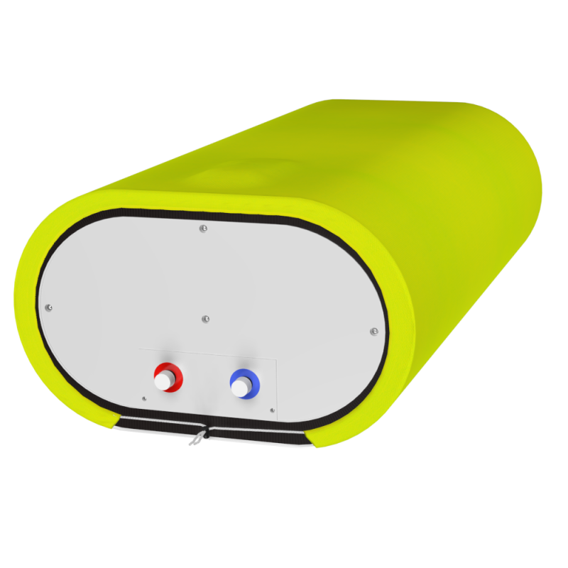 WILLER Декоративный чехол для бойлера EV50DR Grand (Габардин желтый/927х902мм/69-5) (CC902-Yellow-Gbrd)