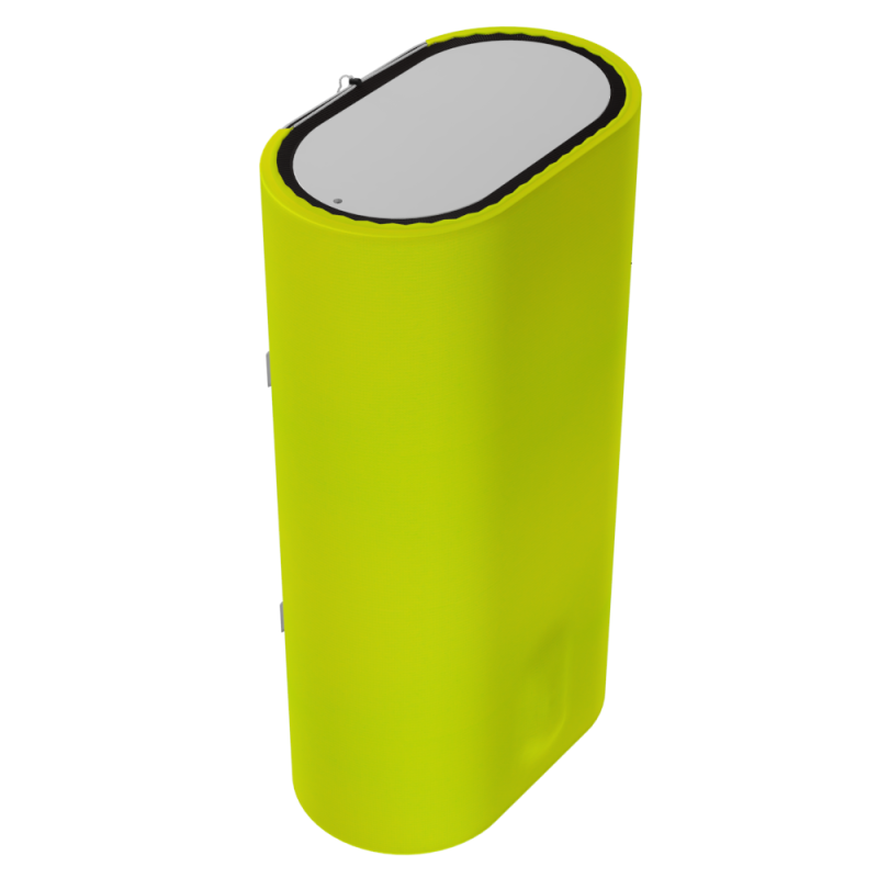 WILLER Декоративный чехол для бойлера EV50DR Grand (Габардин желтый/927х902мм/69-5) (CC902-Yellow-Gbrd)