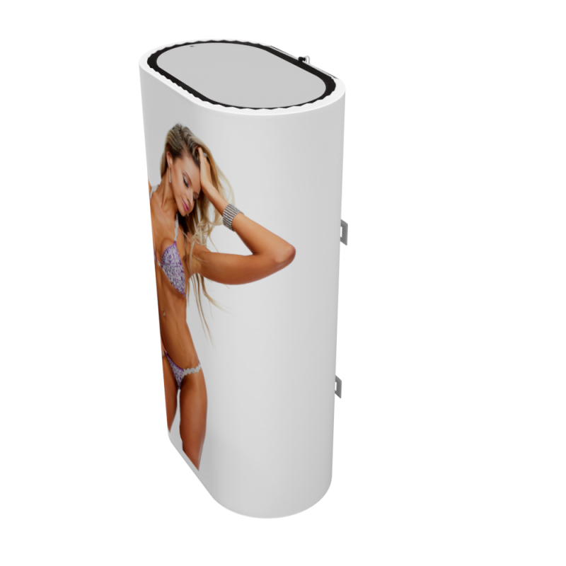 WILLER Декоративный чехол для бойлера EV50DR Grand (Девушка/927х902мм/33) (CC902-Cask)