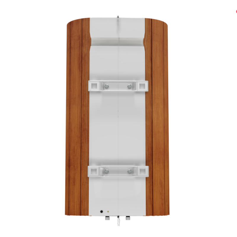 WILLER Декоративный чехол для бойлера EV50DR Grand (Деревянные рельсы; 927*902мм; №38) (CC902-Wooden-pln)