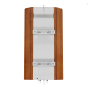 WILLER Декоративный чехол для бойлера EV50DR Grand (Деревянные рельсы; 927*902мм; №38) (CC902-Wooden-pln)
