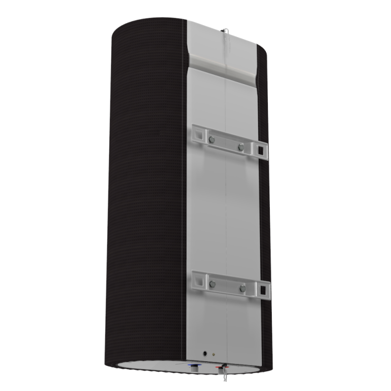 WILLER Декоративный чехол для бойлера EV50DR Grand (Жаккард черный/927х902мм/67-5) (CC902-Black-Jcrd)