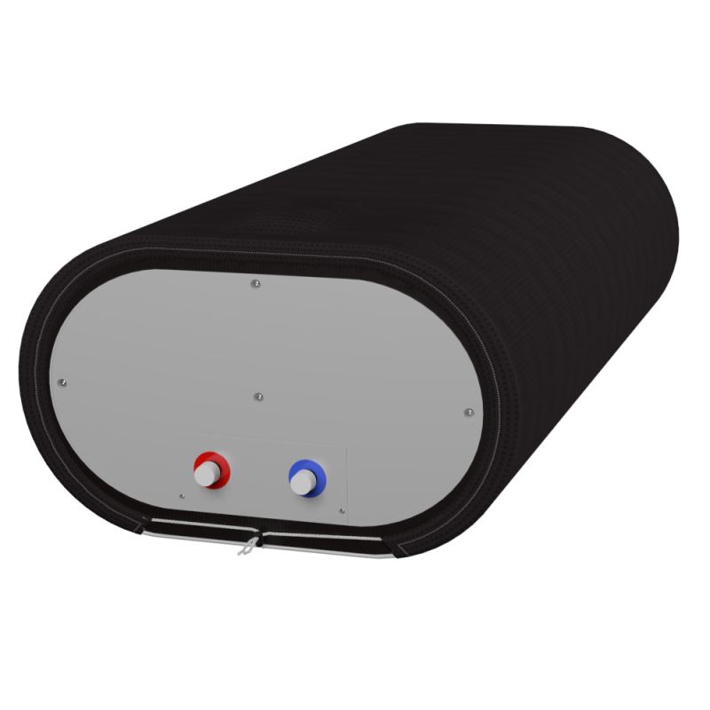 WILLER Декоративный чехол для бойлера EV50DR Grand (Жаккард черный/927х902мм/67-5) (CC902-Black-Jcrd)