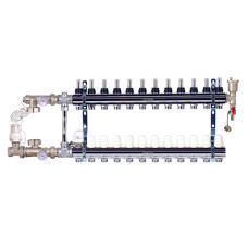 Комплект для подключения системы теплый пол FADO 12 выходов (SEN12)