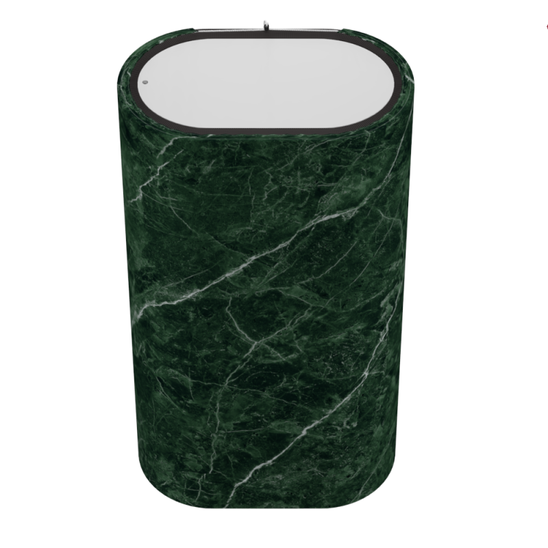 WILLER Декоративный чехол для бойлера EV50DR Grand (Черный мрамор/927х902мм/35) (CC902-Black-marble)