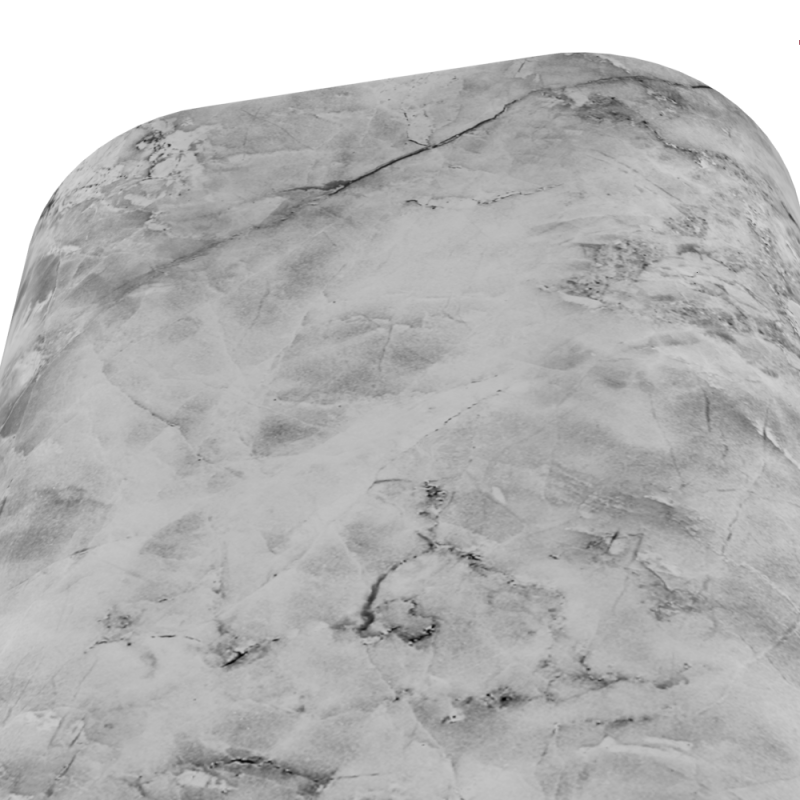 WILLER Декоративный чехол для бойлера EV80DR Grand (Белый мрамор/1100х990мм/58) (CC990-White-marble)