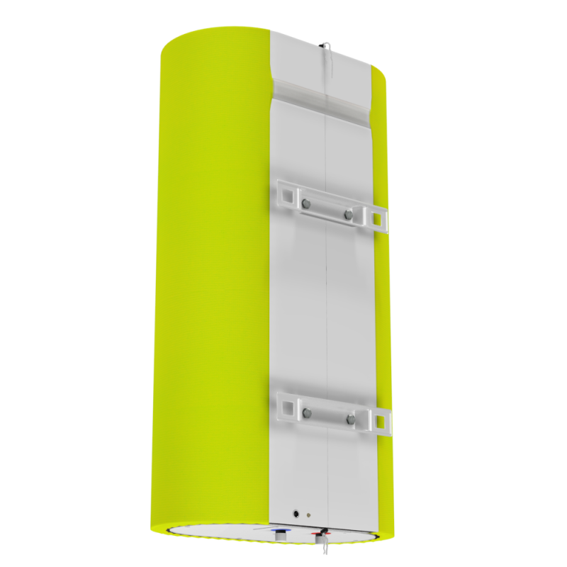 WILLER Декоративный чехол для бойлера EV80DR Grand (Габардин желтый/1100х990мм/69-8) (CC990-Yellow-Gbrd)