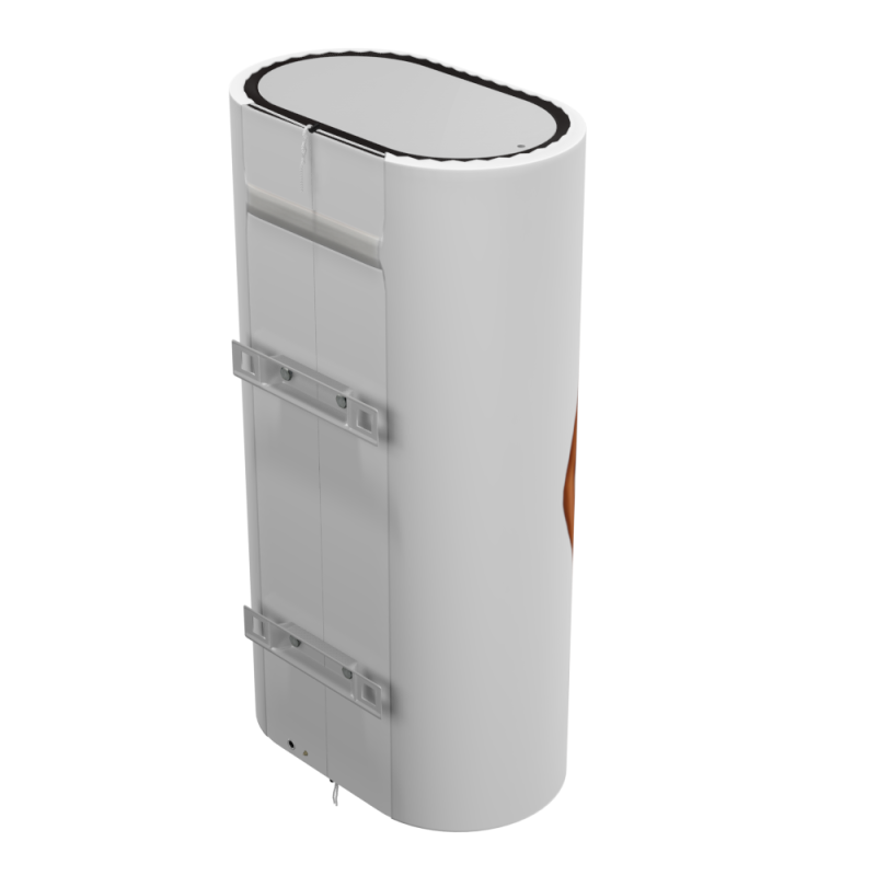 WILLER Декоративный чехол для бойлера EV80DR Grand (Девушка/1100х990мм/57) (CC990-Cask)