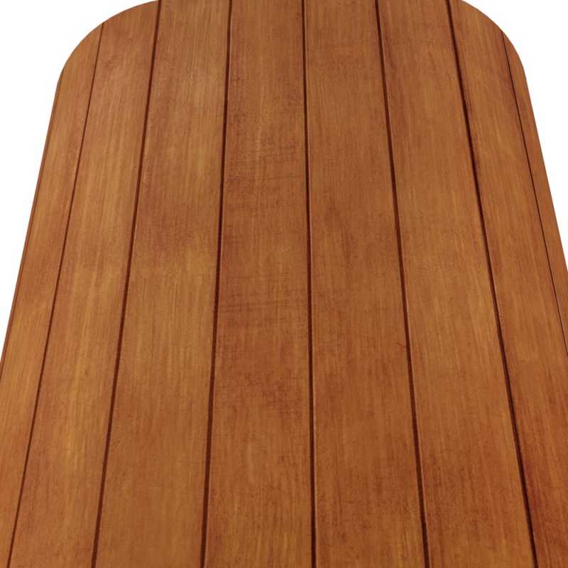 WILLER Декоративный чехол для бойлера EV80DR Grand (Деревянные рельсы; 1100*990мм; №62) (CC990-Wooden-pln)