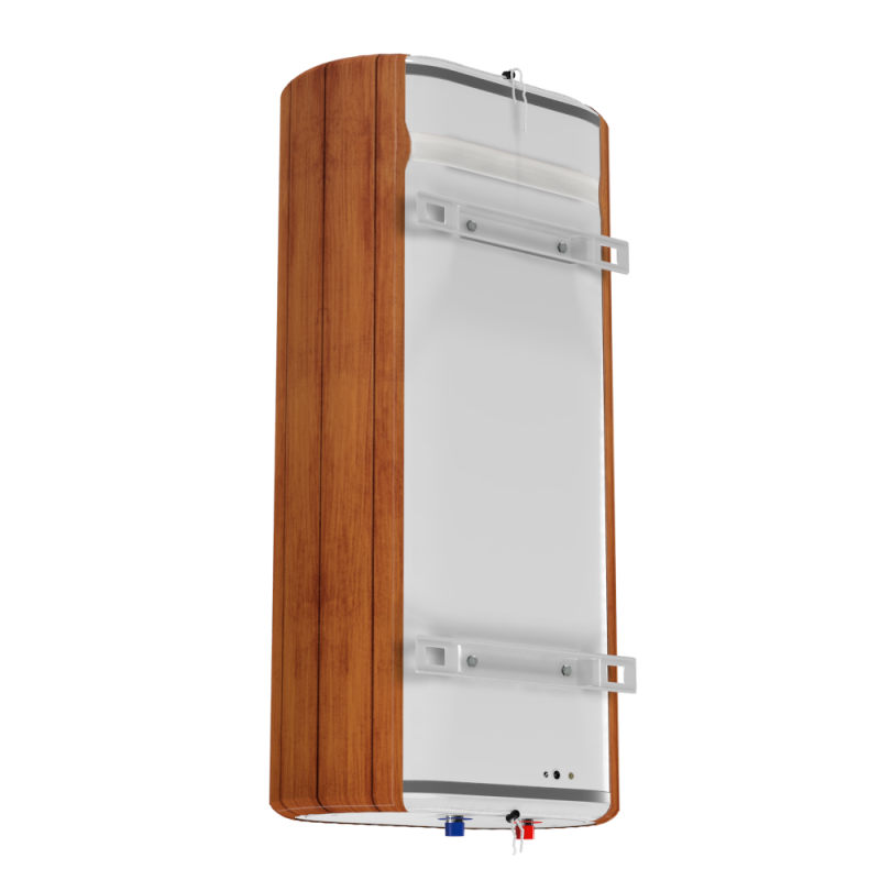 WILLER Декоративный чехол для бойлера EV80DR Grand (Деревянные рельсы; 1100*990мм; №62) (CC990-Wooden-pln)