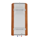 WILLER Декоративный чехол для бойлера EV80DR Grand (Деревянные рельсы; 1100*990мм; №62) (CC990-Wooden-pln)