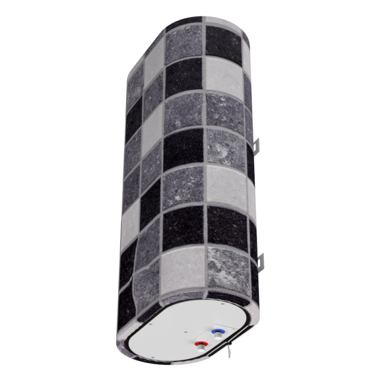 WILLER Декоративный чехол для бойлера EV80DR Grand (Плитка/1100х990мм/60) (CC990-Tile)