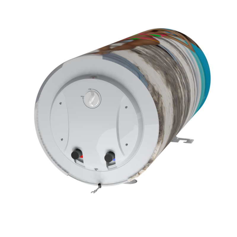 WILLER Декоративный чехол для бойлера EV80DR Optima (Девушка на пляже/1047х810мм/29) (CC810-Beach-girl)