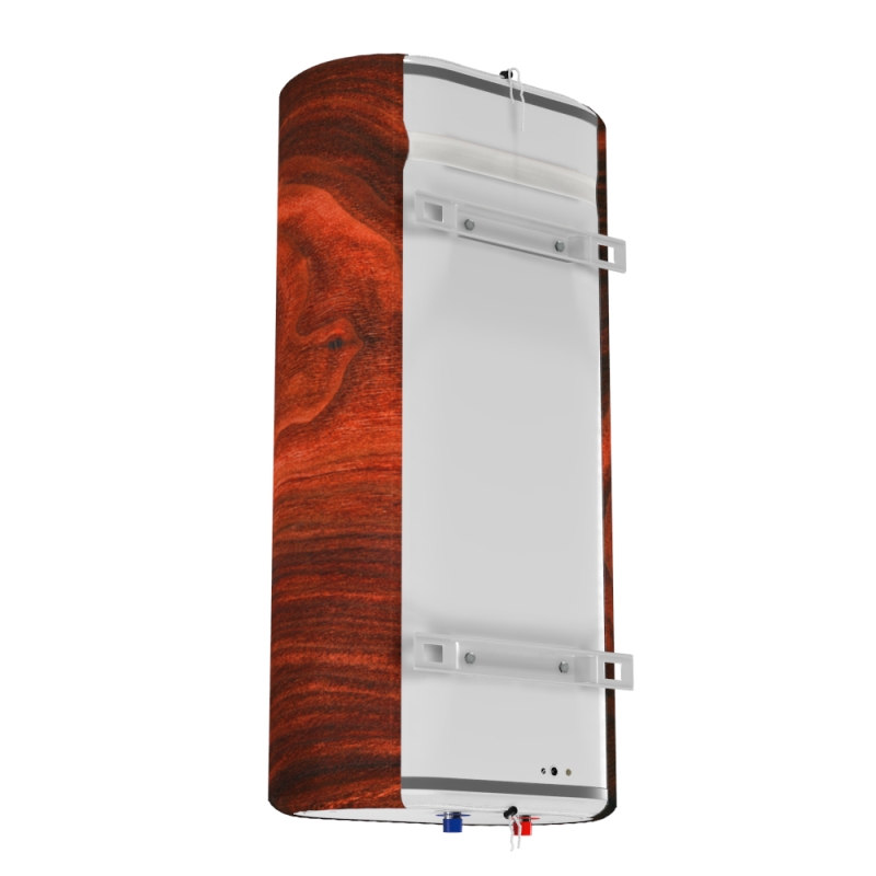 WILLER Декоративный чехол для бойлера IV50DR-Brig (Орех/880х860мм/7) (CC860-Walnut)