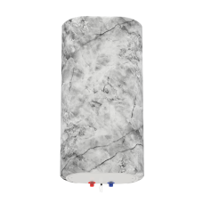 WILLER Декоративный чехол для бойлера IV80DR-Brig (Белый мрамор/980х985мм/10) (CC985-White-marble)