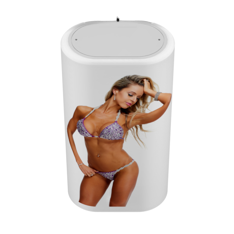 WILLER Декоративный чехол для бойлера IV80DR-Brig (Девушка/980х985мм/9) (CC985-Cask)