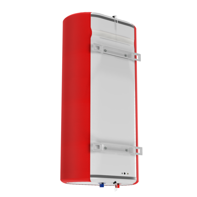 WILLER Декоративный чехол для бойлера IV80DR-Brig (Диагональ красная/980х985мм/70-2) (CC985-Red-Diagonal)