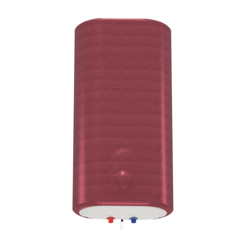 WILLER Декоративный чехол для бойлера IV80DR-Brig (Жаккард бордовый/980х985мм/71-2) (CC985-Burgundy-Jacd)