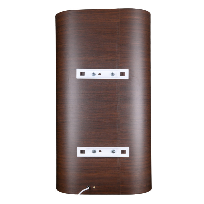 WILLER Водонагреватель (бойлер) электрический 80 л. EV80DR Grand (цвет дерево венге)