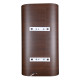 WILLER Водонагреватель (бойлер) электрический 80 л. EV80DR Grand (цвет дерево венге)
