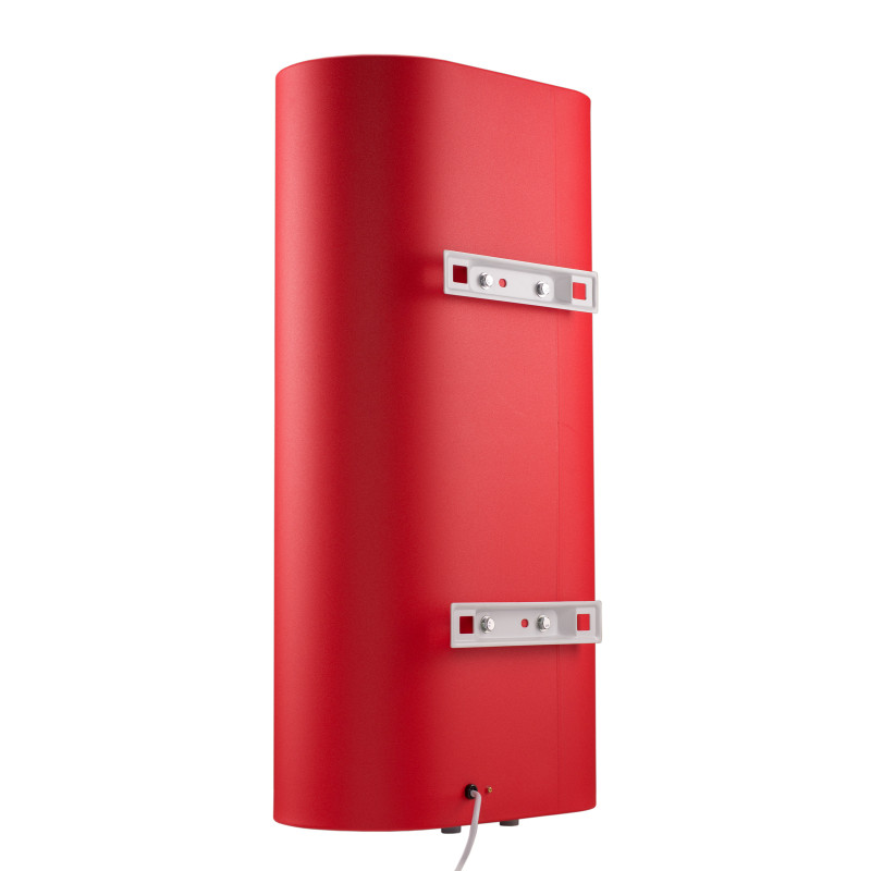 WILLER Водонагреватель (бойлер) электрический 80 л. EV80DR Grand (цвет красный бриллиант)
