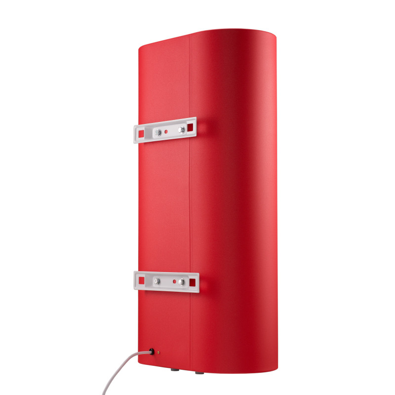 WILLER Водонагреватель (бойлер) электрический 80 л. EV80DR Grand (цвет красный бриллиант)